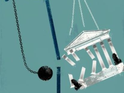 Escraches: un problema de democracia