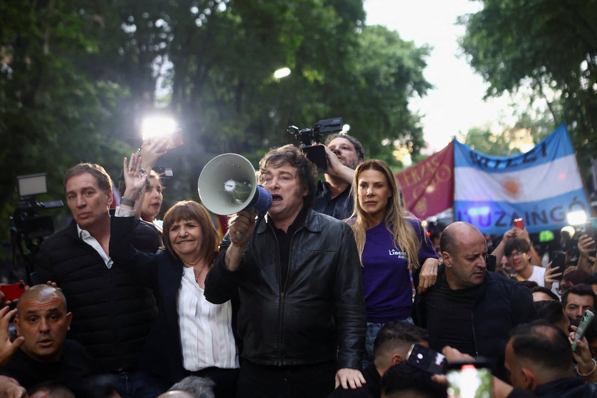 Milei y el peronismo juegan sus últimas cartas a una semana de las elecciones