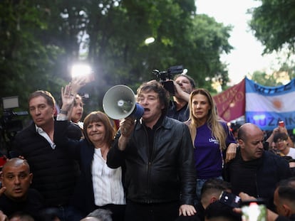Javier Milei