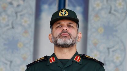 Ahmad Vahidi, propuesto para ministro del Interior de Irán, en una foto de 2011.