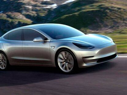 El Tesla Model 3 barato llega a España e incluye Autopilot de serie