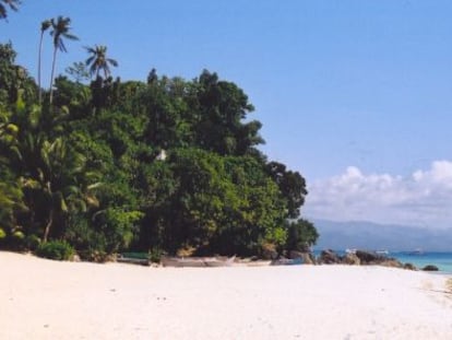 De fiesta en fiesta en Boracay