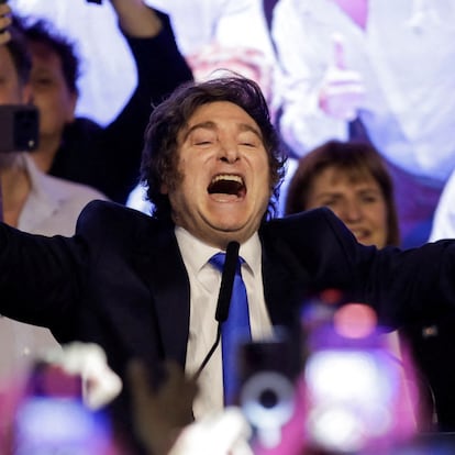 Javier Milei