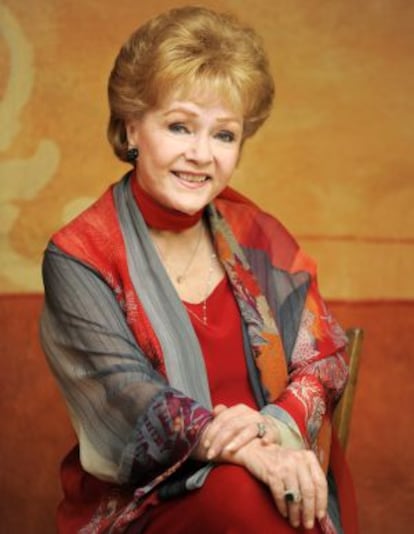 Debbie Reynolds.