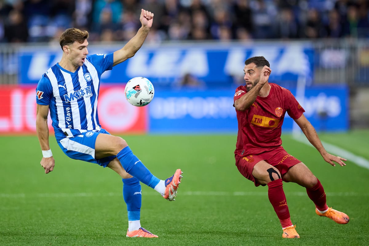 Alavés y Valencia se reparten los puntos en un insípido partido