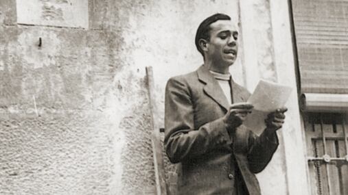 Cuando el franquismo reconoció haber condenado a muerte a Miguel Hernández por “hechos” de “escasa trascendencia”