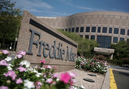 Sede de Freddie Mac en McLean (Virginia, EE UU).