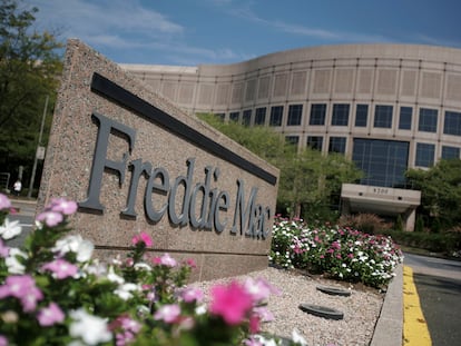 Sede de Freddie Mac en McLean (Virginia, EE UU).