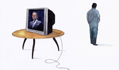 Ilustración de Eduardo Estrada.
