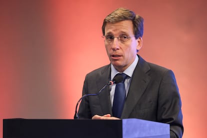 José Luis Martínez Almeida