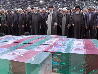 Funeral Ebrahim Raisi