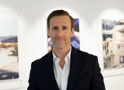 Anders Sjöblom, consejero delegado de Recover.
