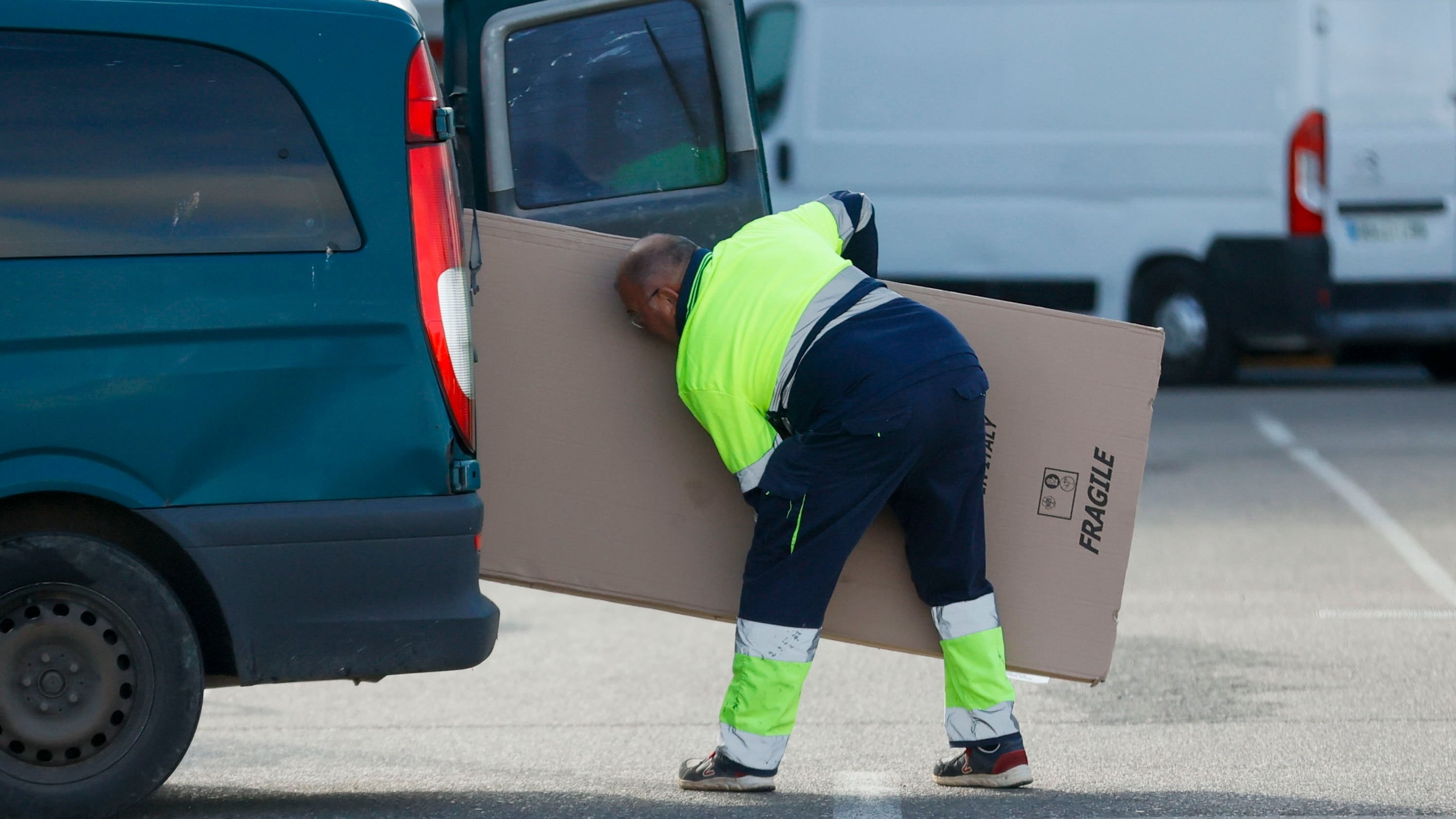 Los salarios de convenio encadenan ya cinco meses de pérdida de poder adquisitivo