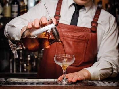 Cómo el Brandy de Jerez se ha convertido en la bebida de moda