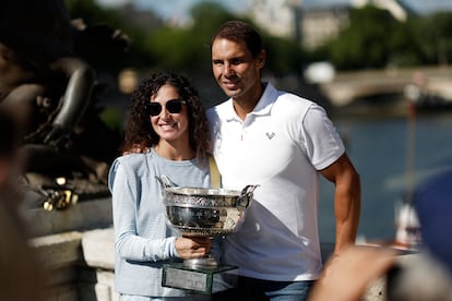 Rafa Nadal hijo