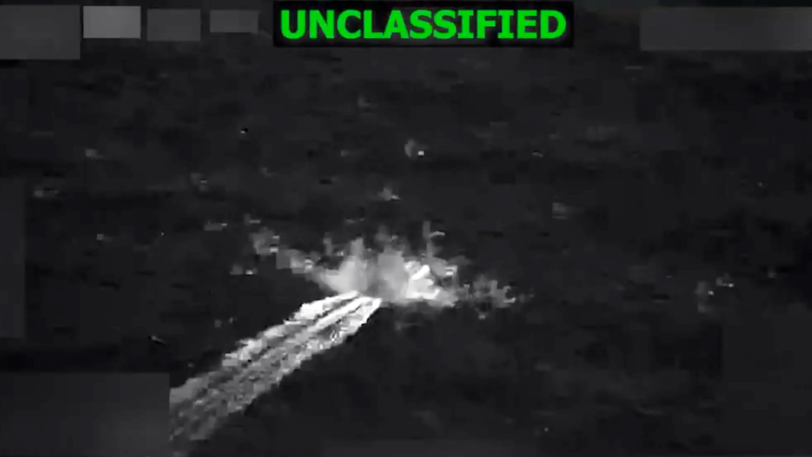 Un programa encubierto de la CIA estuvo detrás de los ataques contra pescadores cerca de las Galápagos, reporta ‘The Washington Post’