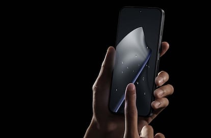 Uso de la pantalla del nuevo teléfono Xiaomi 15T Pro