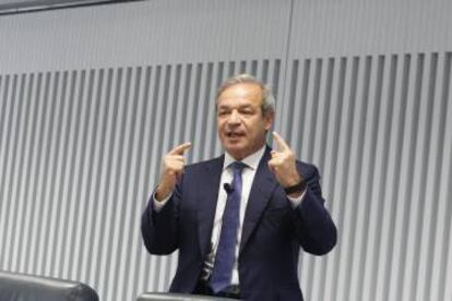 Marcelino Fernández Verdes, CEO de ACS.