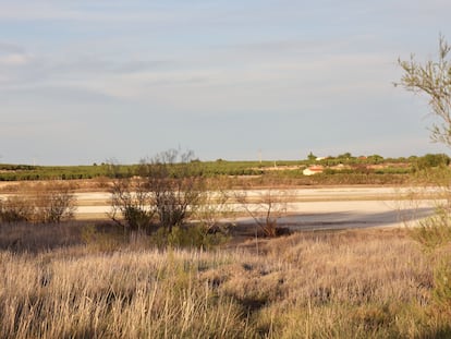 Laguna del Prado, en Guadalajara, Castilla-La Mancha.