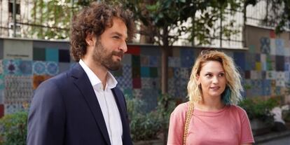 Serie Inocentes, emitida en Antena 3