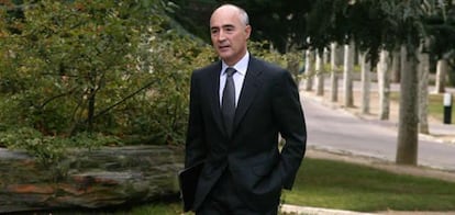 Rafael del Pino, presidente de Ferrovial.