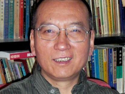 Liu Xiaobo, en 2008.