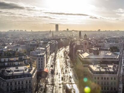 París recupera el margen derecho del Sena para el ocio