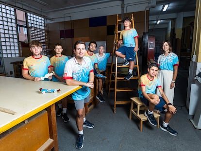 IES José Luis López Aranguren de Fuenlabrada