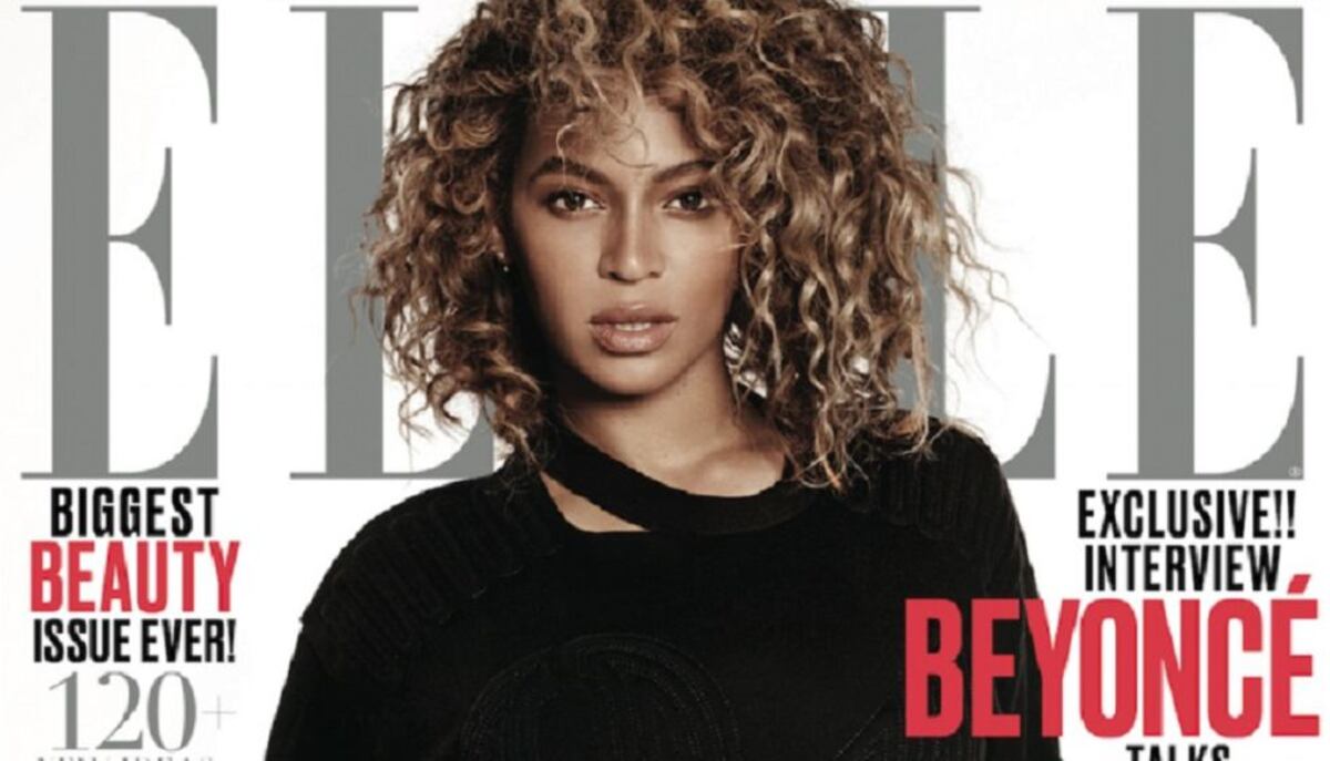 Beyoncé rompe su silencio | Estilo | EL PAÍS