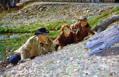 Duelo en la alta sierra, de Sam Peckinpah
