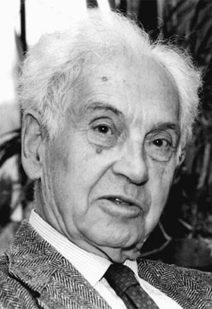 Ernst Mayr.