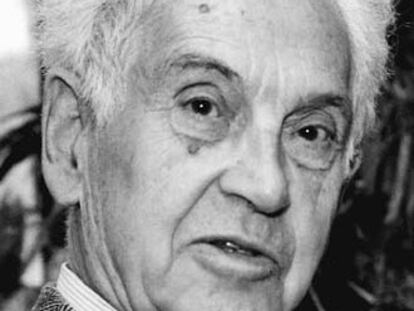 Ernst Mayr.