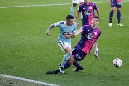 Celta - Real Valladolid