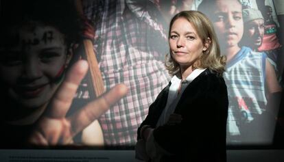 Silvia Omedes, directora del DOCfield.