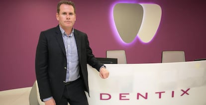 Ángel Lorenzo Muriel, fundador y único accionista de Dentix. 