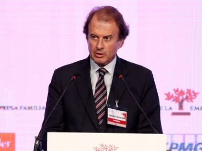 Ignacio Osborne, presidente del Instituto de la Empresa Familiar.