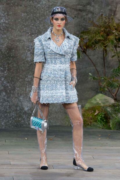 chanel primavera verano 2018