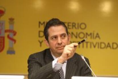 &Iacute;&ntilde;igo Fern&aacute;ndez de Mesa, director general del Tesoro 