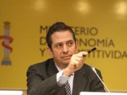 &Iacute;&ntilde;igo Fern&aacute;ndez de Mesa, director general del Tesoro 