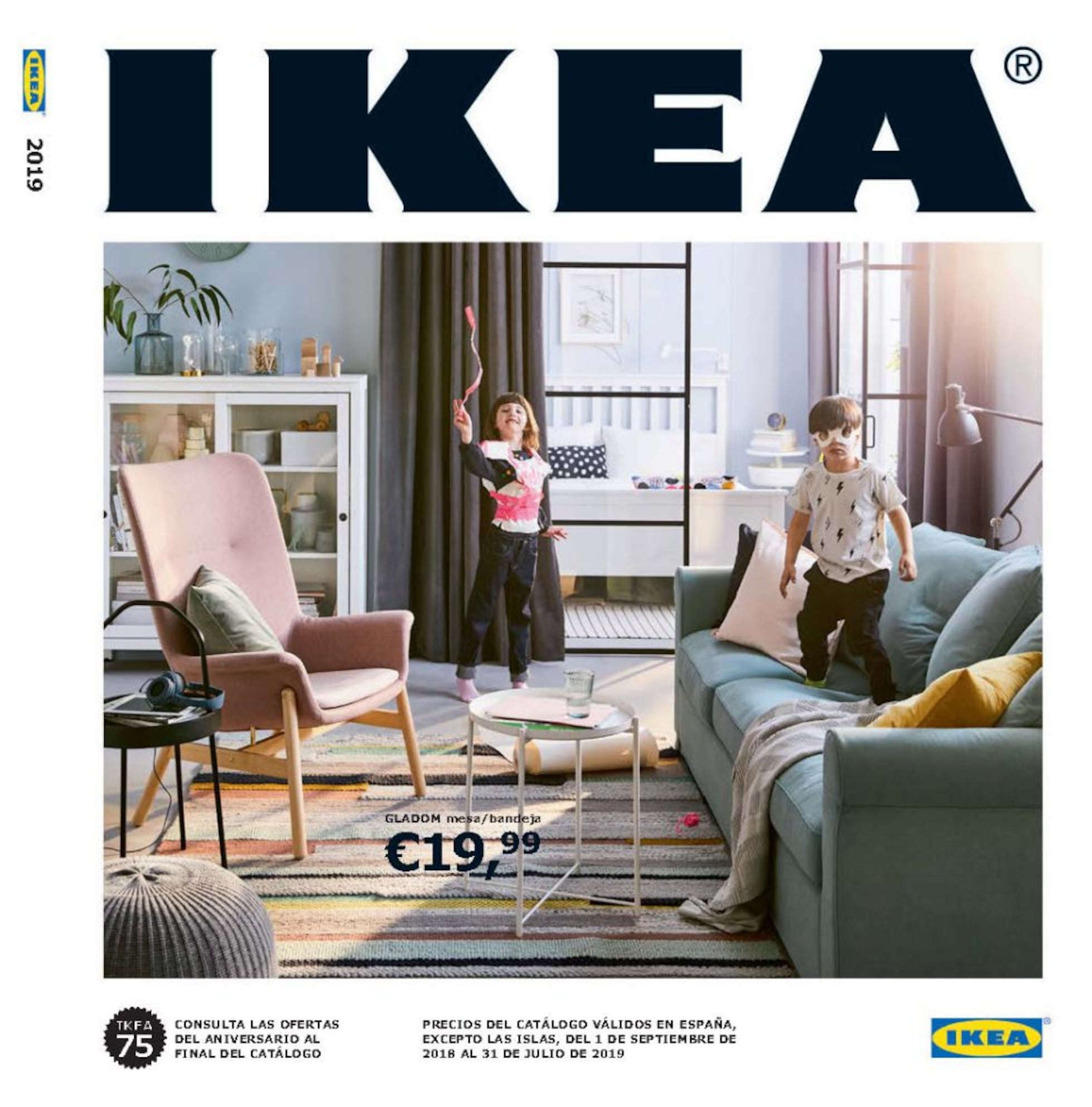 Los catálogos de Ikea de la última década Fotos ICON Design EL PAÍS