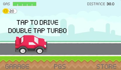 Juego de Android Auto