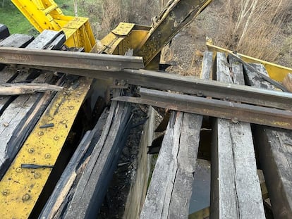 Atentados explosivos en el sur de Chile