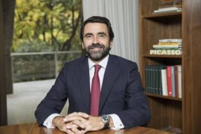 Luis Artero, director de inversiones de J.P. Morgan Banca Privada.