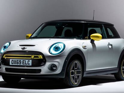 Ya puedes reservar el nuevo Mini Cooper SE 100% eléctrico