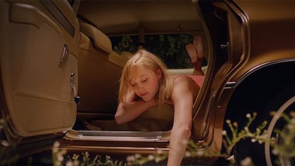 Un fotograma de &#039;It follows&#039;. 