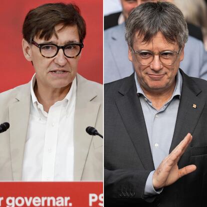 Illa y Puigdemont