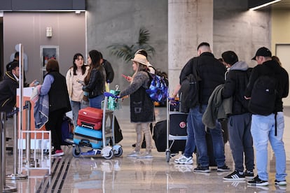 Turistas Argentina