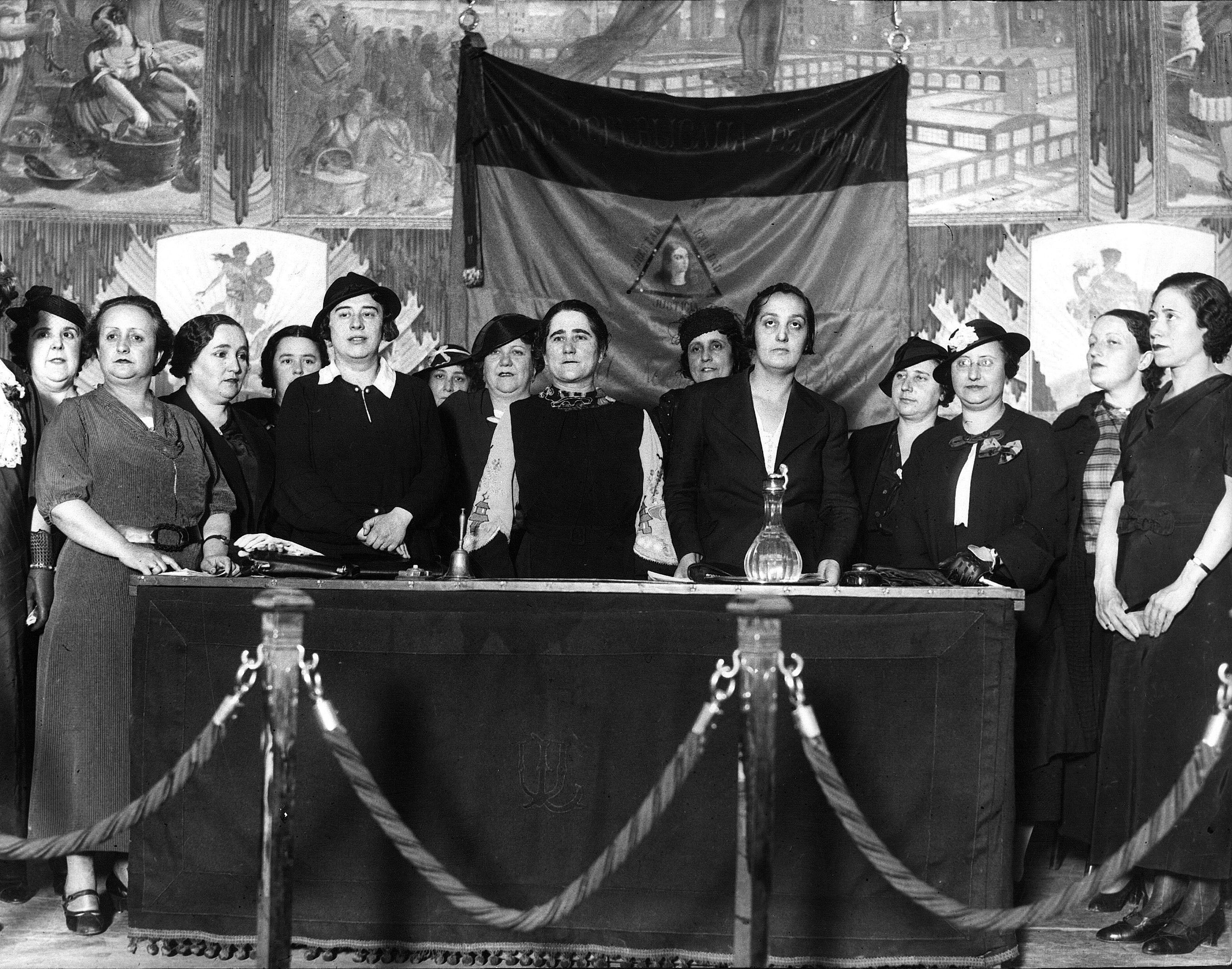 Le deputate della Repubblica hanno stabilito le basi del Paese che poteva essere