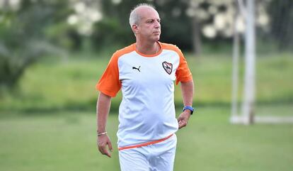 Alexandre Gama, técnico do Chiang Rai United.