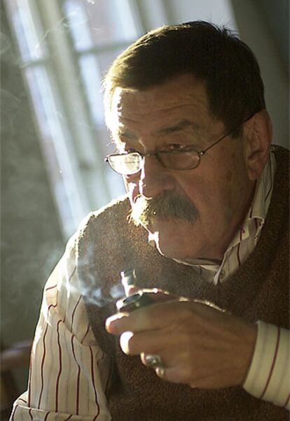 Günter Grass.